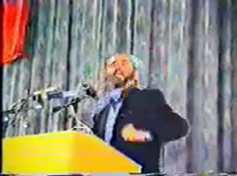 Biz Şeriatcıyız ve İslamcıyız! - Hasan DAMAR