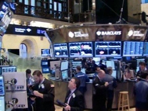 Wall Street Edges Up At Open On Alcoa Results