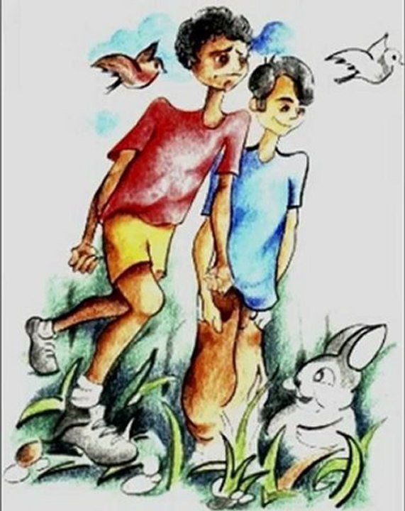 Kindness to Animals - Moral Lesson.mp4