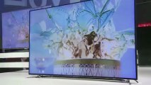 TVs get bigger, bolder, smarter at CES show
