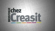 Creasit, agence de conception de sites Internet - Nantes (44)