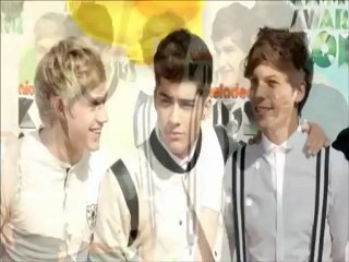 One Direction (4/25) - A la conquête des Etats-Unis