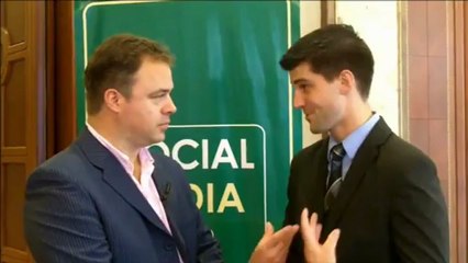 NIMS, National Institute of Social Media- Eric Mills Intervi