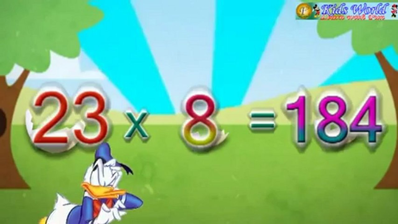 Multiplication Table of 23.mp4