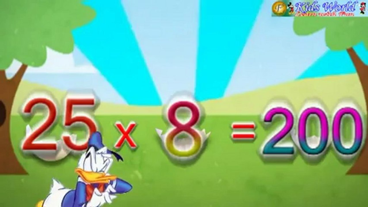 Multiplication Table of 25.mp4