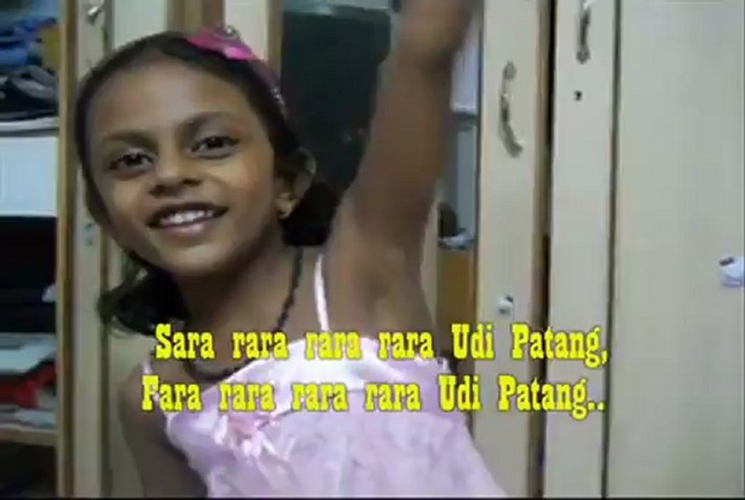Nursery Rhymes (HIndi) Udi Patang - Flying Kite.mp4