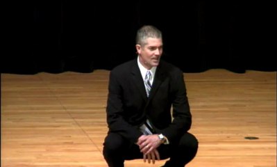 Sean Abbananto - Sticks, rocks and going through hell