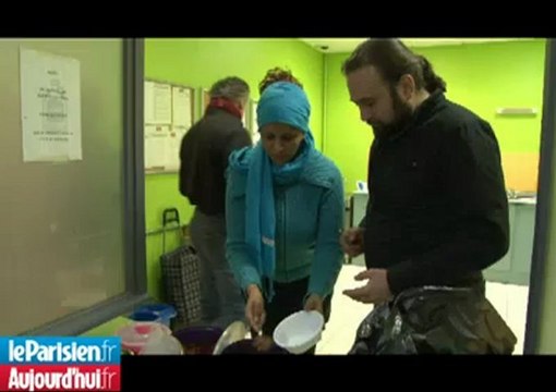 Paris: un immeuble réquisitionné par les mal-logés