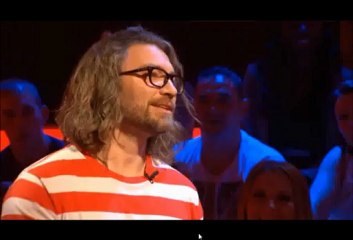 Benedict is Quizzed by Jamie East