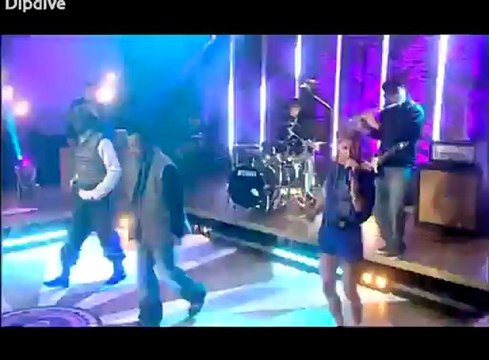 Black Eyed Peas don't phunk with my heart live