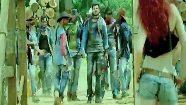 Prabhas Mirchi Barbie Girl Song Trailer - Anushka Shetty, Richa Gangopadhyay, DSP