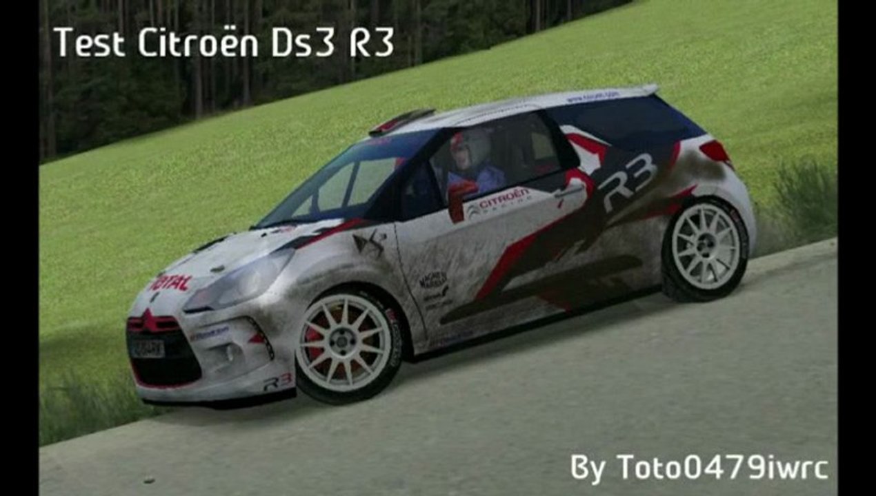 Test Citroën DS3 R3