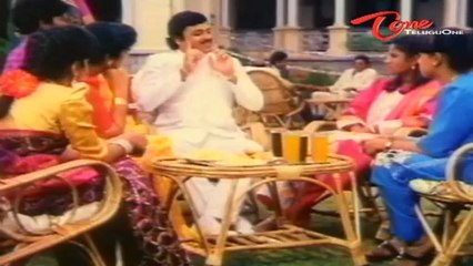 Naresh Fun With Girls  - Telugu Comedy Scene