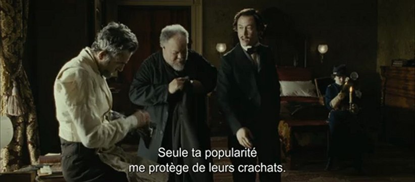 Lincoln : Extrait Robert implore Lincoln VOST HD