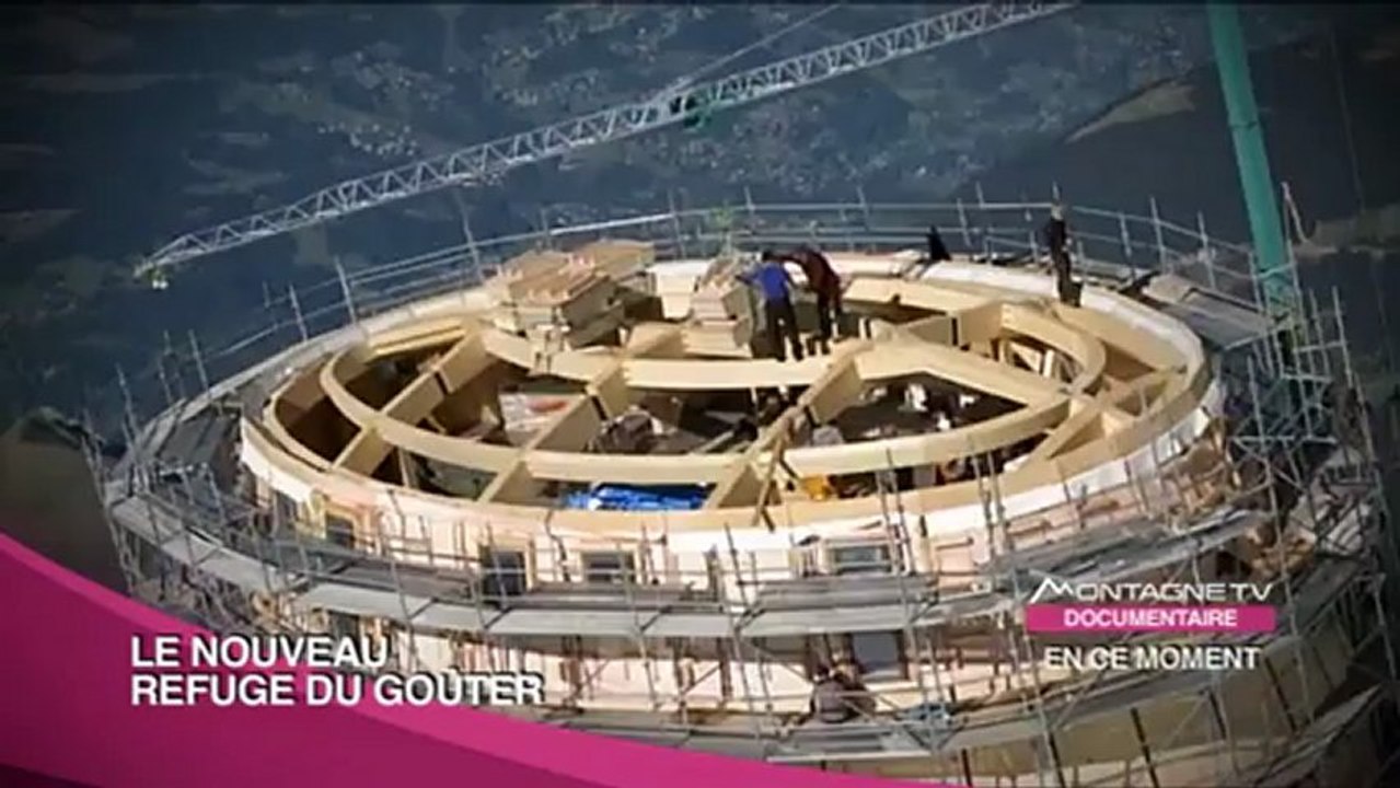 Le Nouveau Refuge Du Goûter - Bande Annonce