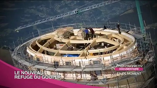 Le Nouveau Refuge Du Goûter - Bande Annonce