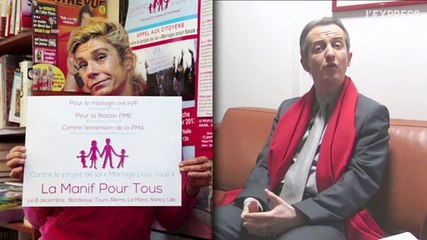 Laurent Berger, Frigide Barjot, la "Bonne mère"... Les personnalités à suivre