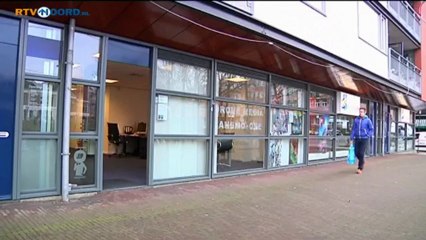 Ondernemers huren voor een habbekrats in Stad - RTV Noord