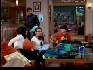 Parvarish Kuch Khatti Kuch Meethi 7th January 2013 Video Pt2
