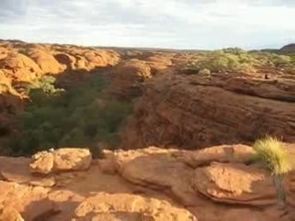 Kings canyon
