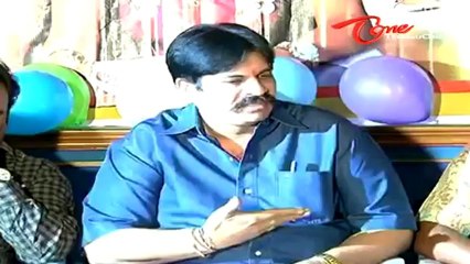 Love Idiots Movie Unit Press Meet