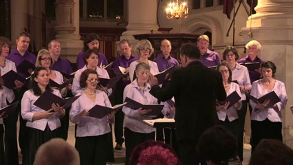 John Tavener, Song for Athene - Vasari Singers and Jeremy Backhouse