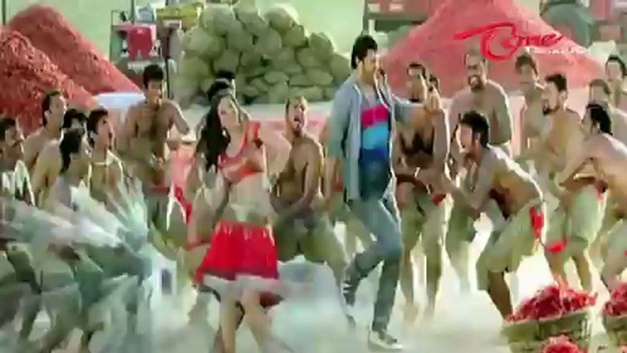 Mirchi Songs - Mirchi Mirchi - Prabhas - Anushka - Richa Gangopadhyay