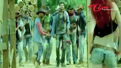 Mirchi Songs - Barbie Girl - Prabhas - Richa Gangopadhyay