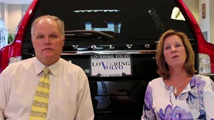 We Value Your Opinion here at Lovering Volvo-Concord