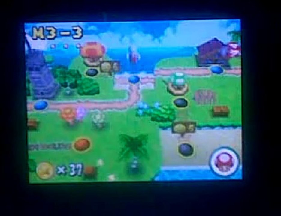 New super mario bros DS P6: le poisson assassin