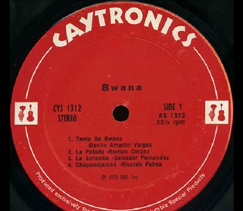 Bwana:  Tema De Bwana