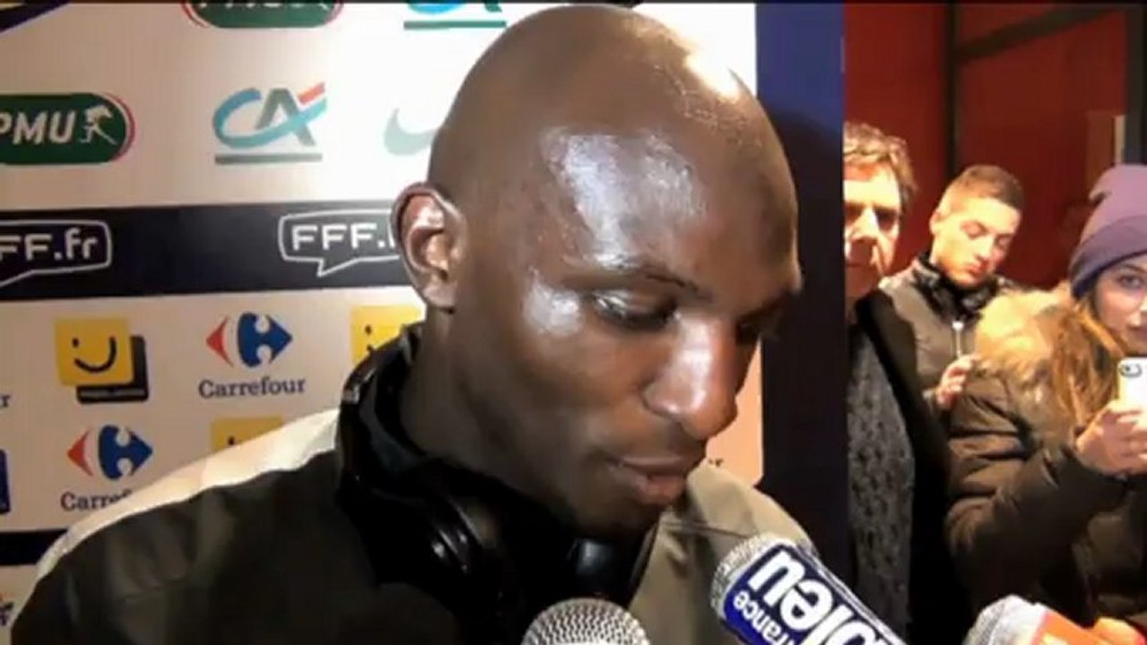 Coupe de France: PSG: 'Wenn man nicht als Team spielt, dann...'