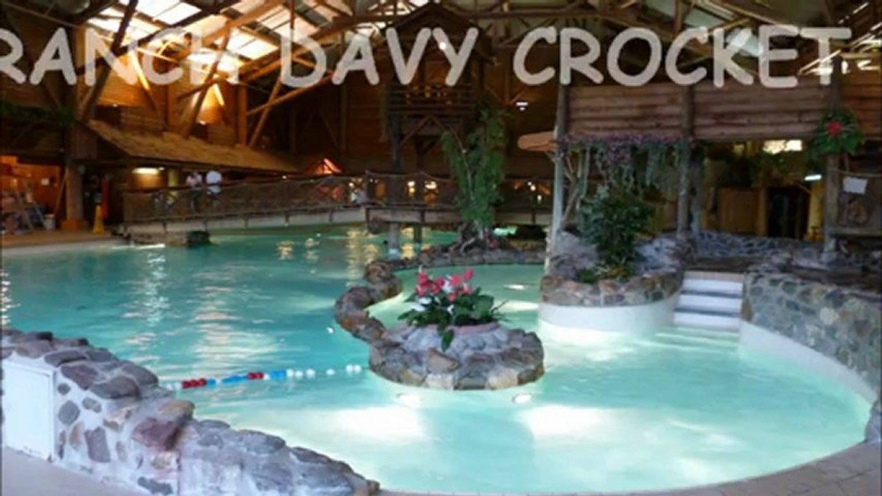 RANCH DAVY CROCKET