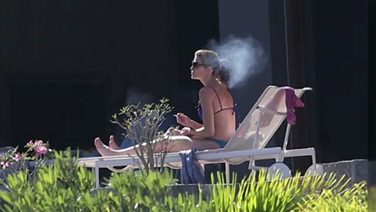 Stephanie Seymour sieht aus wie 20