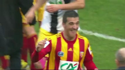 Rouge et Noir : Retour sur LENS/SRFC