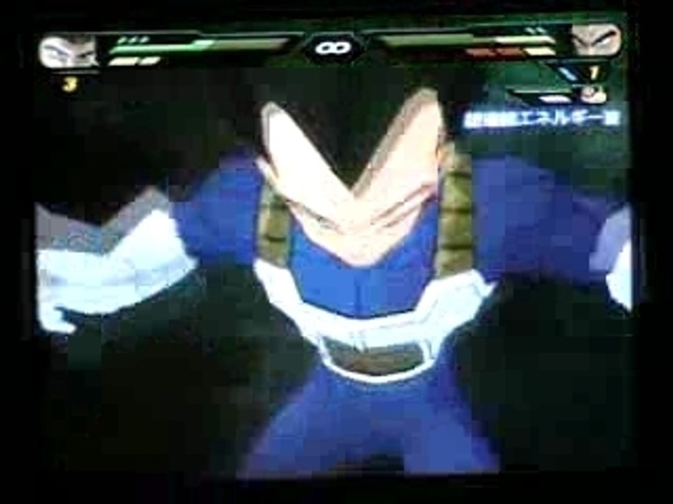 Broly 3 forms VS 3 sayens