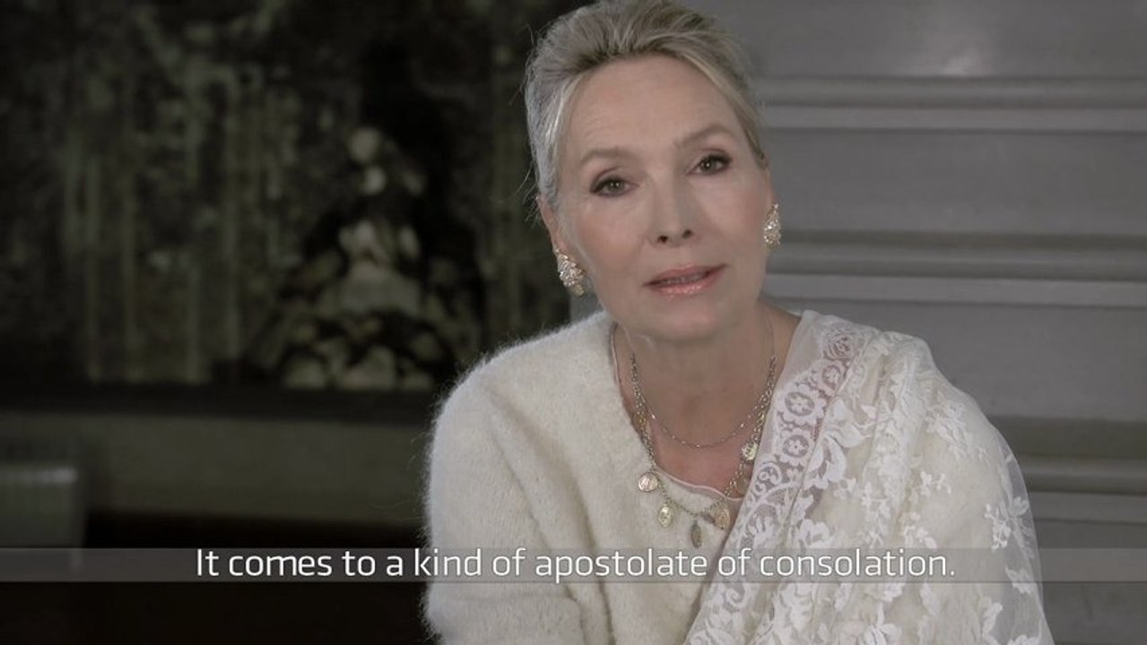 Elizabeth Sombart : Presenting the recording of Chopin 21 Nocturnes