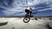 BMX Competition on the Moon? - Red Bull Ramparanoia 2012