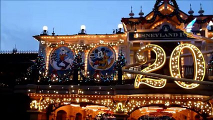 NOËL A DISNEYLAND PARIS