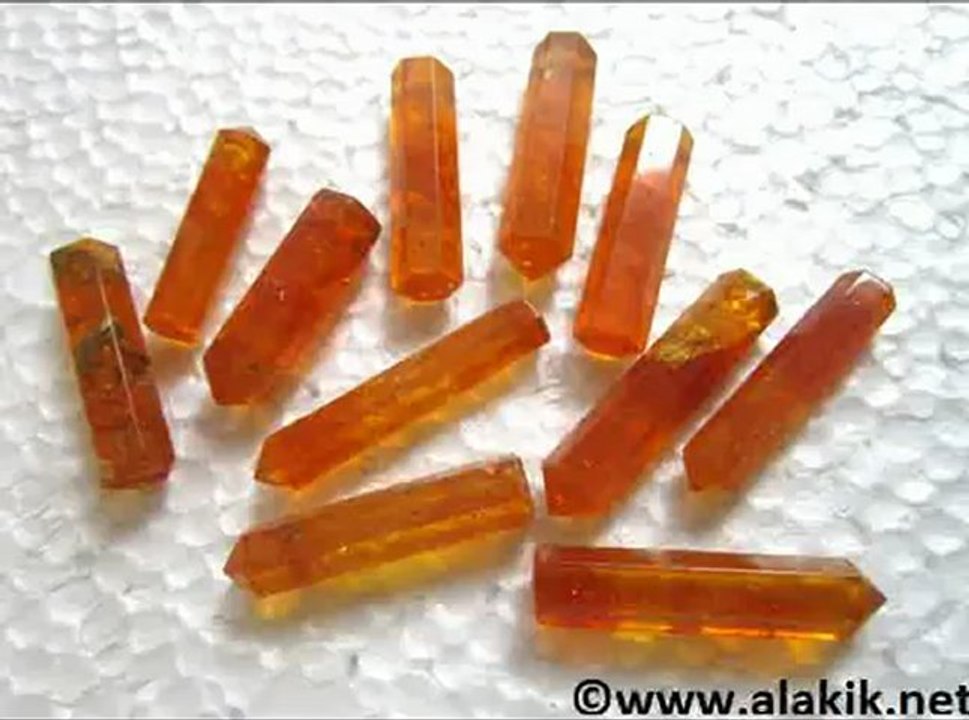 single terminated pencil points