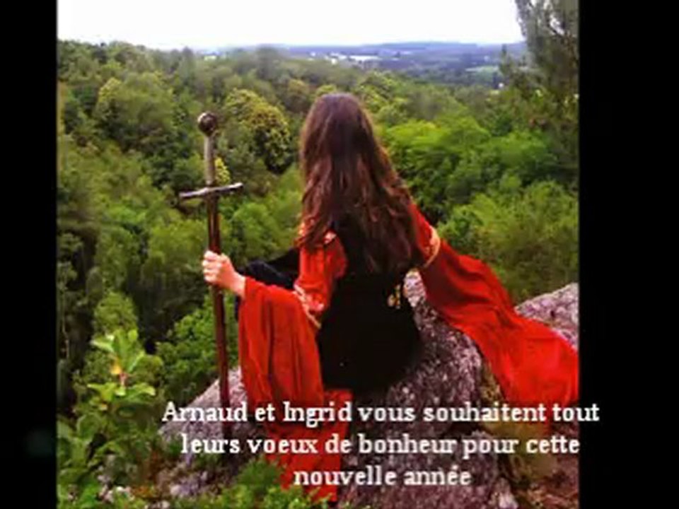 Voeux Arnaud Ingrid 2013