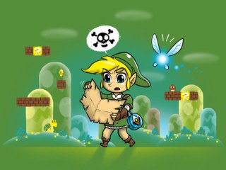 Zelda : OOA - 11 Blabla de nouvelle année et j'me perds