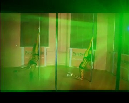 Exotic PoleDance. Витебск школа танца на пилоне и стретчинга PoleDeluxe!