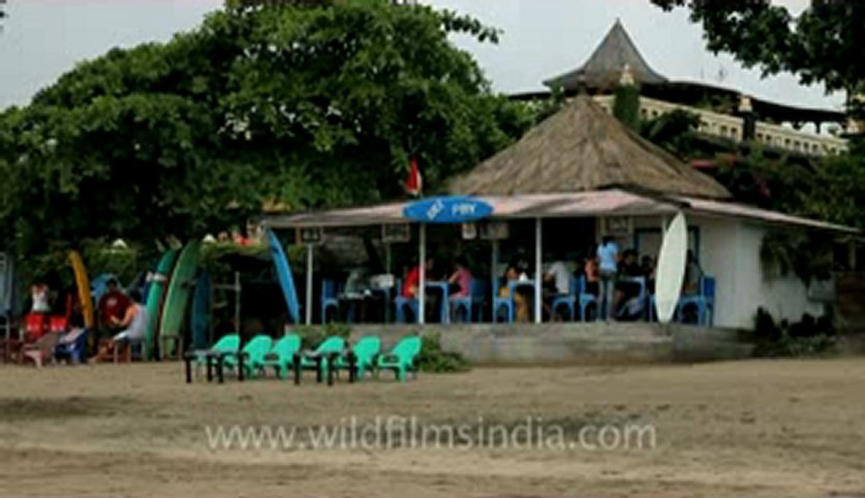 Indonesia-Bali-Seminyak Beach-2.flv