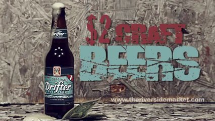 C&I Studios Riverside Market Happy Hour