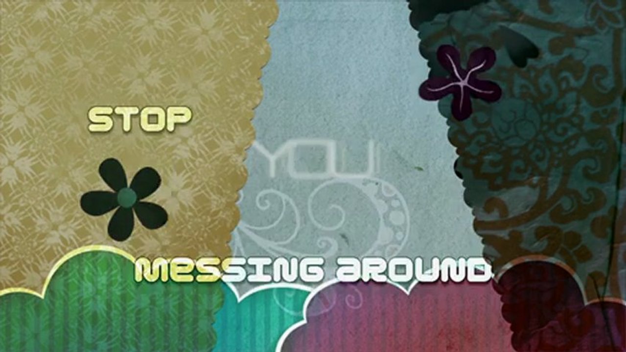 David Diem - Impossible Integrity (Lyric Video 2013)