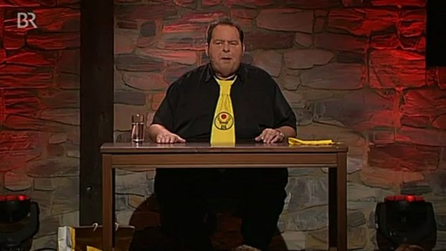 Ottfried Fischer live! – Wo meine Sonne scheint