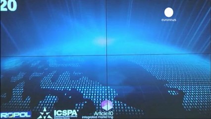 AB siber suçlara savaş açtı