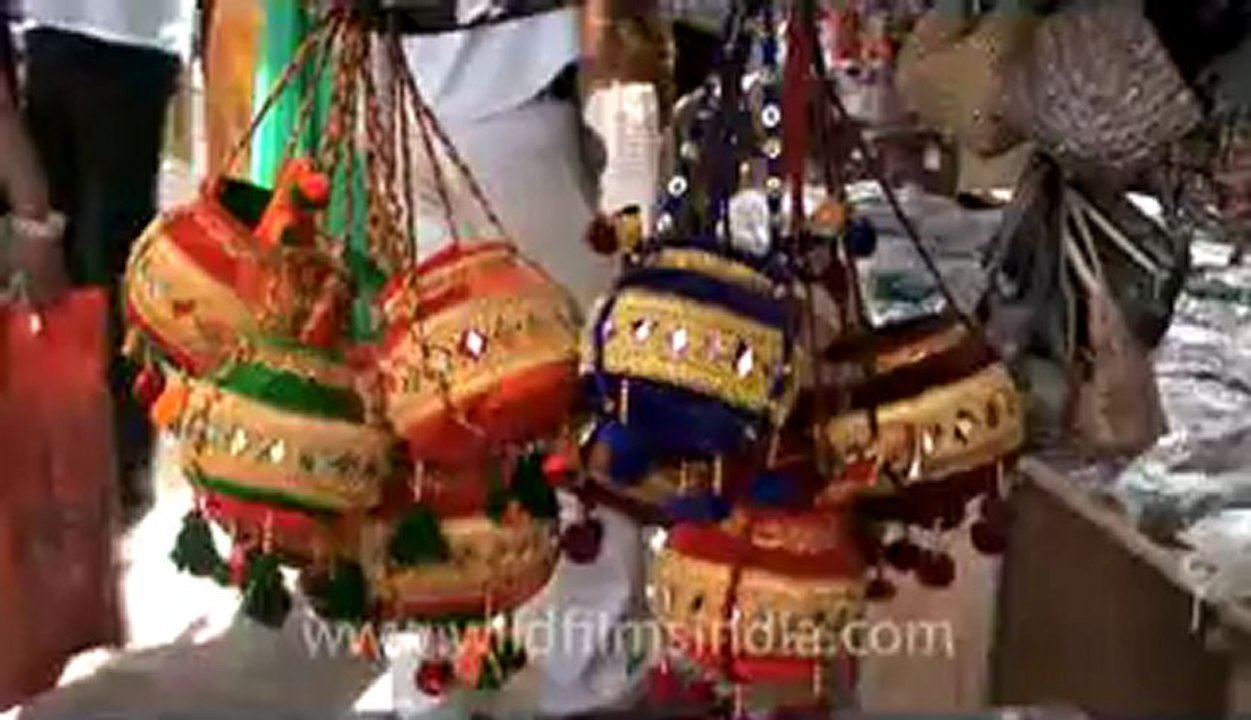 Dwarka-market place-46.flv