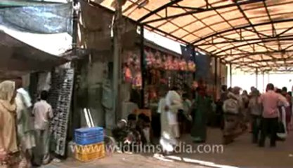 Dwarka-market place-49.flv